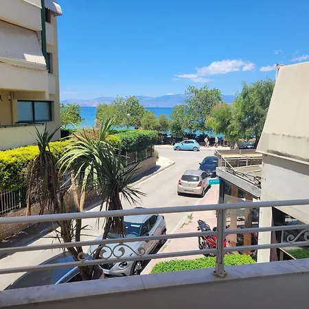 شقة Anthi Seafront